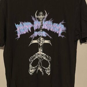 Trip At Knight Tour Trippie Redd Shirt size LARGE